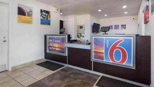 Motel 6-Meridian, MS image 3